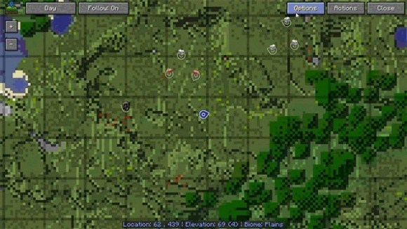 Journey Map Minecraft Mod - Best Minecraft Mods of all time