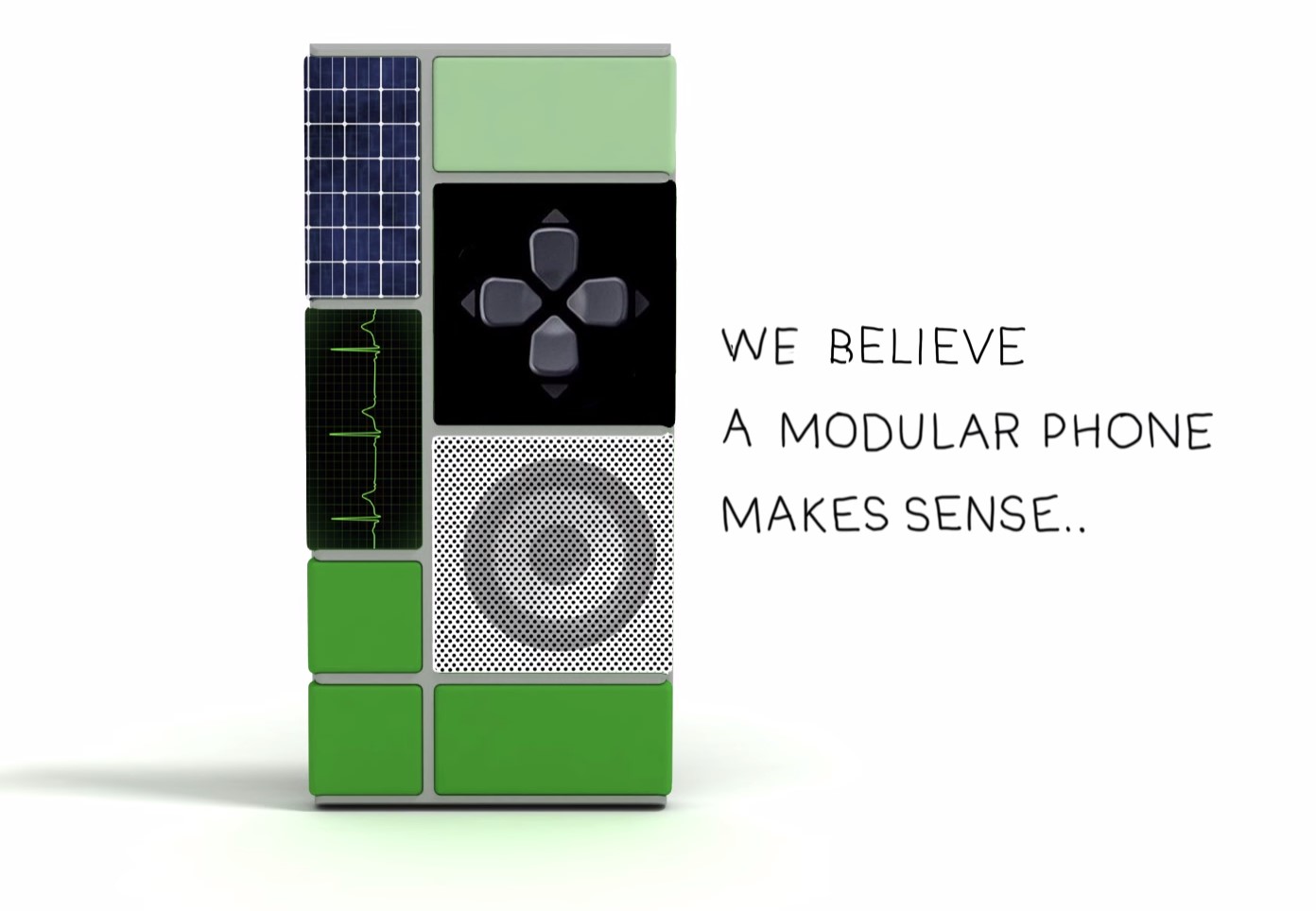 modular phones - phonebloks - what is a modular phone - Modular Cell Phones - Google Modular Phones