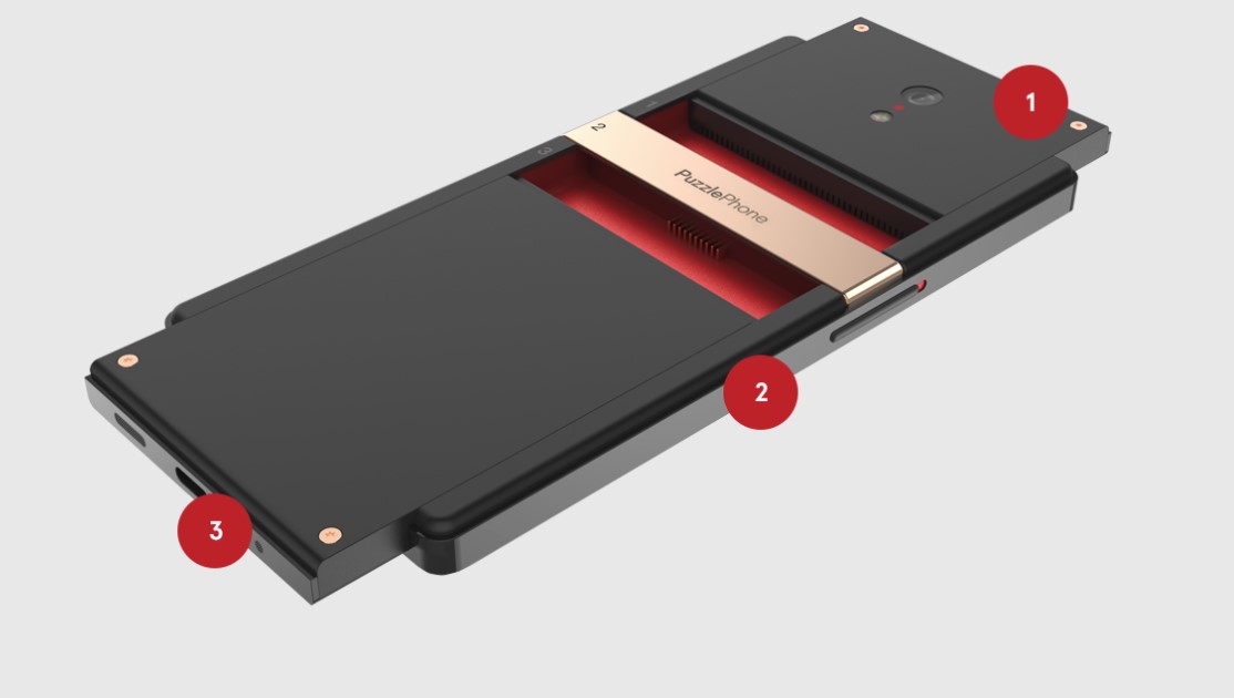 puzzlephone - what is a modular phone - Modular Cell Phones - Google Modular Phones