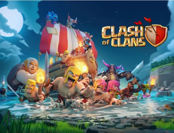 Pin on Clash of clans free