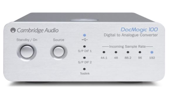 Digital to Analog Converter USB DAC - 6 Best Digital to Analog Audio Converter USB DAC Under $200