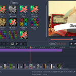Movavi Video Editor - Filters - Best Video Editor for Mac