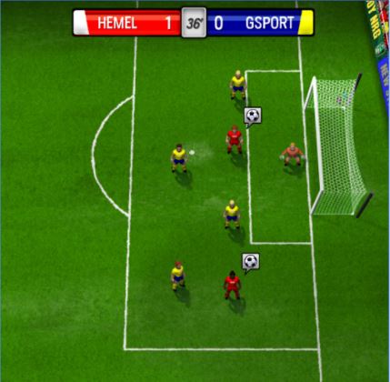 New Star Soccer - Best Soccer Games for Android - Good Soccer Apps for Android