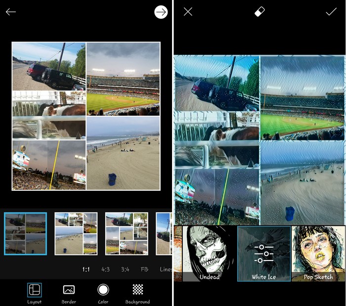 PicsArt Photo Studio and Collage Maker - Best Apps for Putting Two Pictures Side by Side
