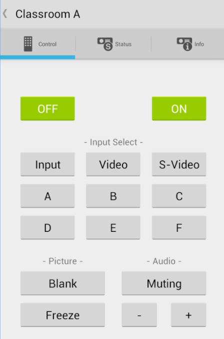 Projector Remote - Best Free Projector App for Android - Best Projector Apps for Android Phone Users