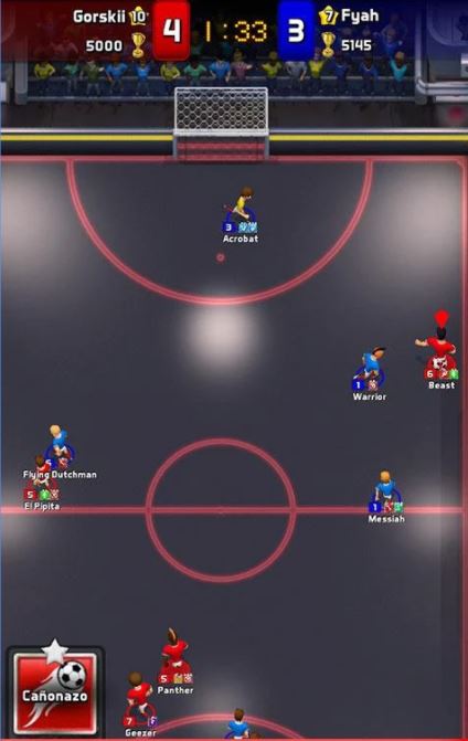 Soccer Manager Arena - Best Soccer Apps for Android - Top 10 Best Soccer Apps for Android to Play Soccer Games on Android