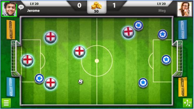 Soccer Stars Soccer Games - Soccer Stars Soccer App for Android - Best Soccer Apps for Android