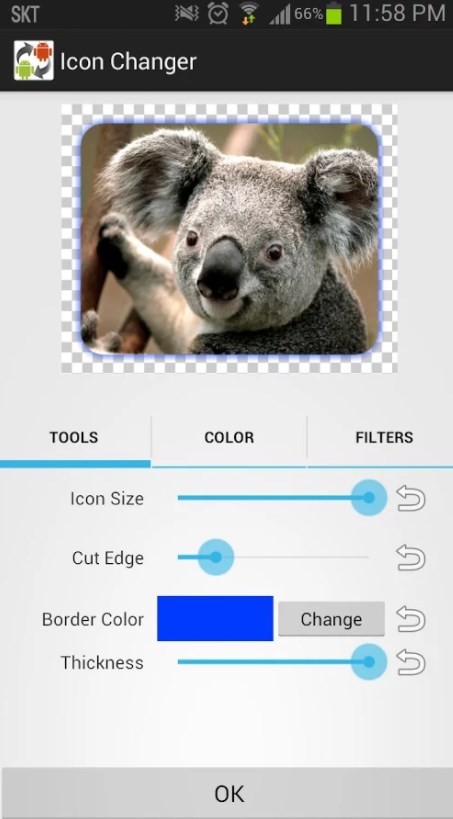 Icon Changer Free - Icon Changer for Android: Icon Changer Free Changes Icon of Any App