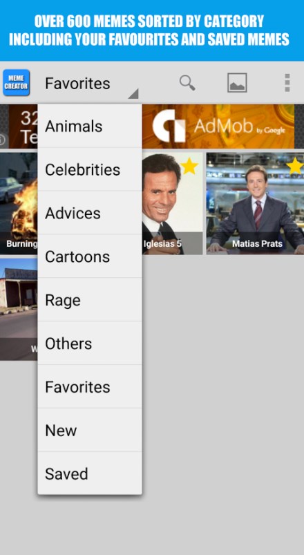 Meme Creator App for Android - Meme Generator App - Best Meme Generator Apps for Android to Generate Memes