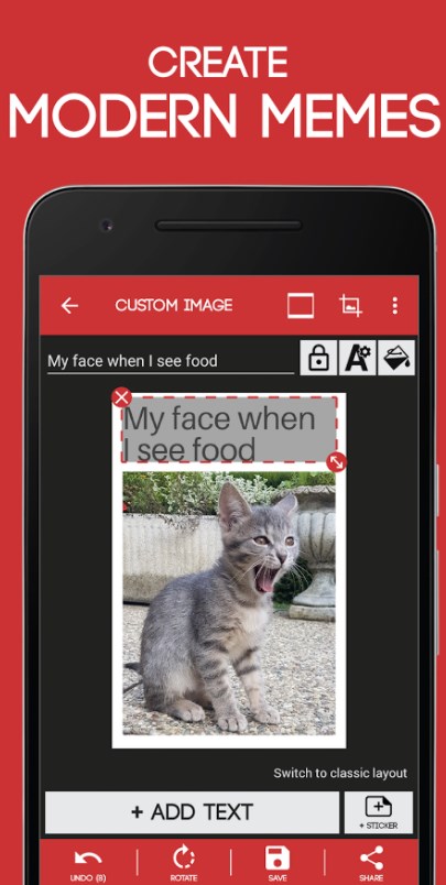 Meme Generator Free - Android Meme Generator App - Best Meme Generator Apps for Android to Generate Memes