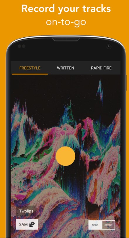 offtop rap studio app - Best Rap Studio Apps to Make Your Own Rap Beats