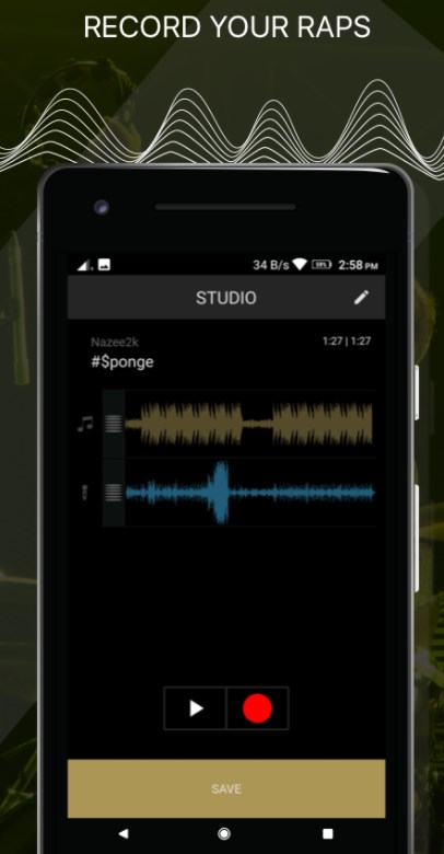 7 Best Rap Studio Apps to Make Your Own Rap Beats and Rap Music