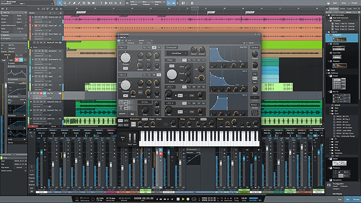 Studio One - Best Paid and Free Beat Making Software for Mac and Windows