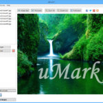 uMark Photo Watermarker - Best Watermark Software - Top 7 Best Watermark Software to Watermark Your Creative Work