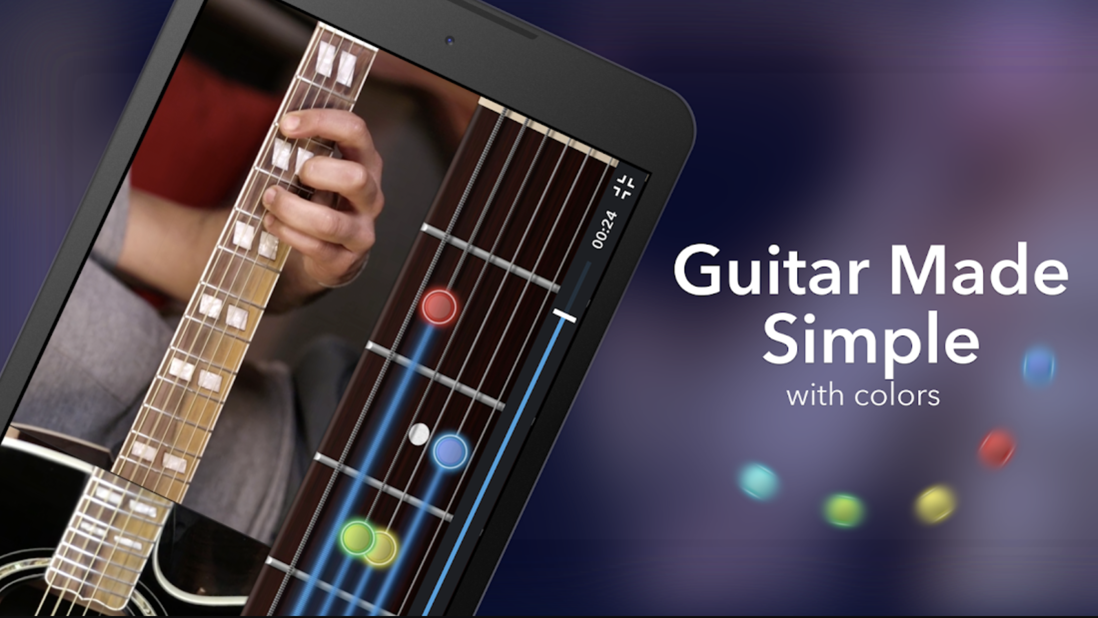 Coach Guitar - Best Guitar Learning Apps for Android