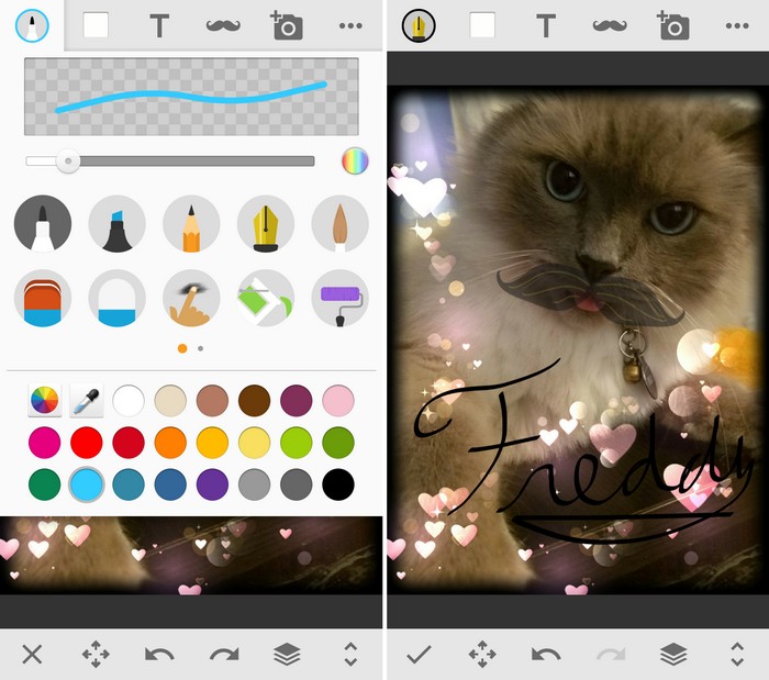Draw on Photos App - Best Draw on Picture Apps to Draw on Pictures Quickly for Free