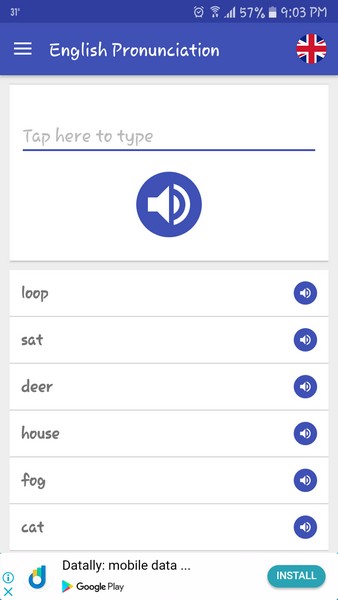 Best Word Pronunciation Apps for Android - Best English Pronunciation Apps