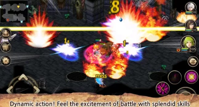 inotia - Games like Zenonia for PC - Games like Zenonia foR Android - Games like Zenonia for iPhone