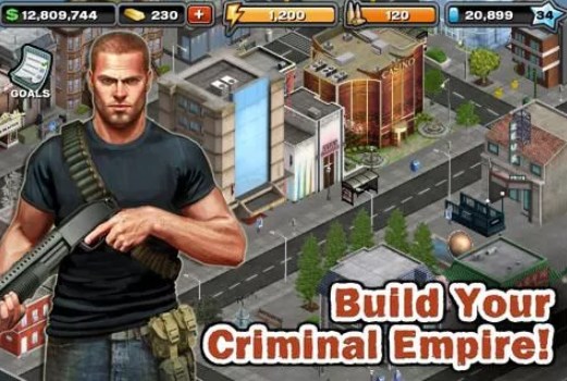 Crime City - Games like Zenonia for PC - Games like Zenonia for Android - Games like Zenonia for iPhon
