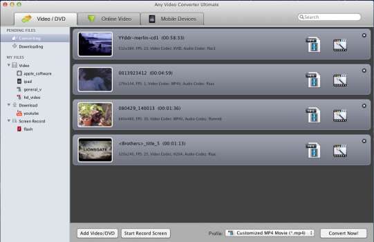 AVC-ultimate-mac - Best Video Screen Capture Tool for Mac