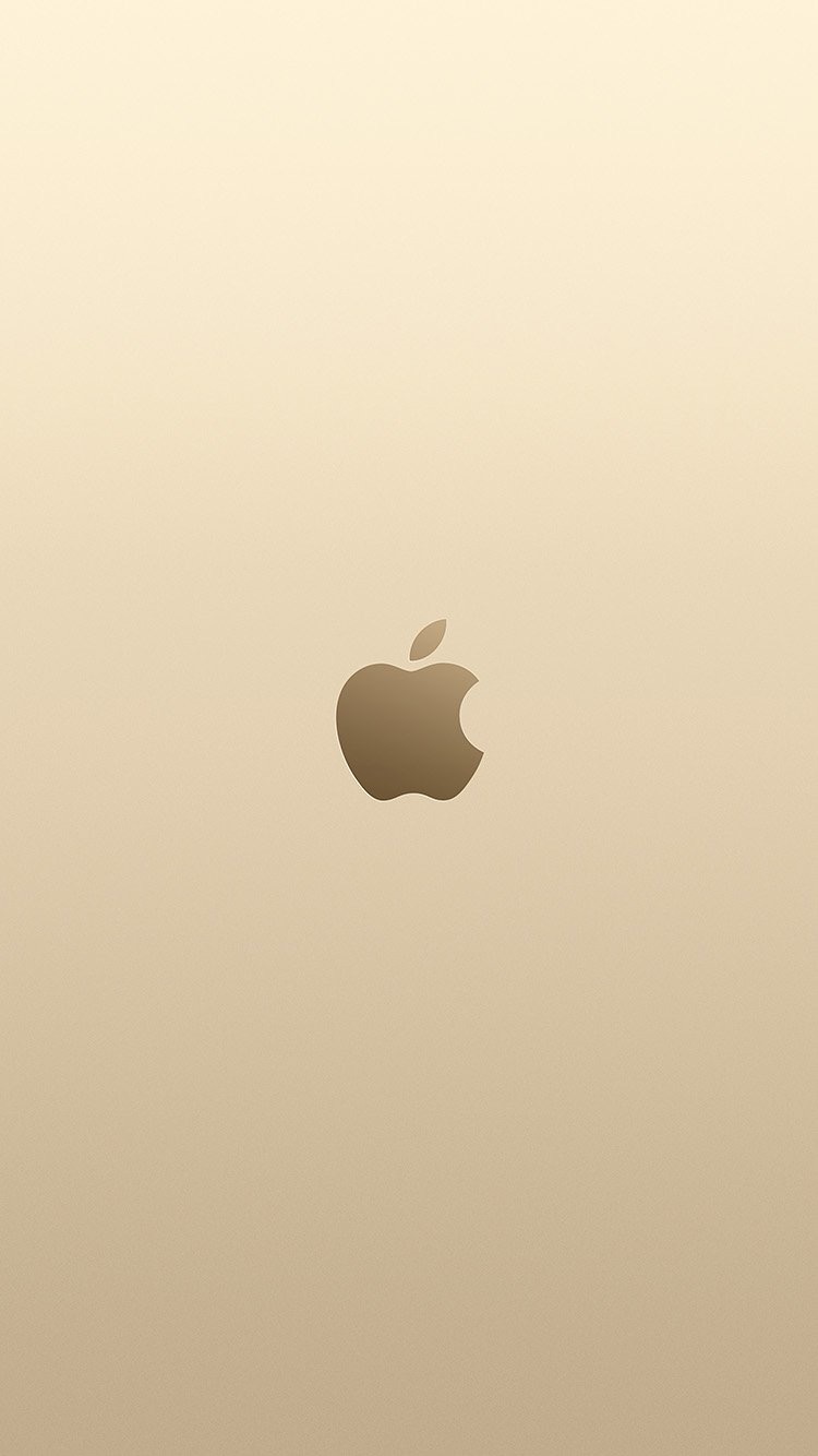 Apple Logo Wallpaper for iPhone 8 Plus