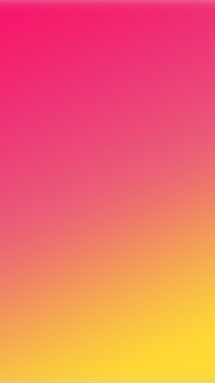Clean iOS 13 Wallpapers in Pink for iPhone