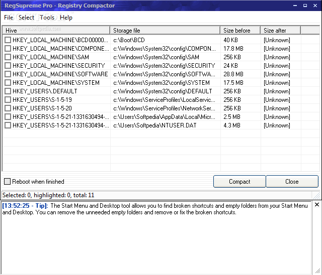 RegSupreme Pro Registry Cleaner for Windows - Paid Registry Cleaner for Windows PC