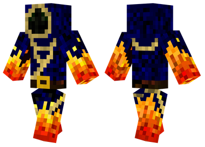 firemage Minecraft Skins - Best Skindex Skins for Minecraft