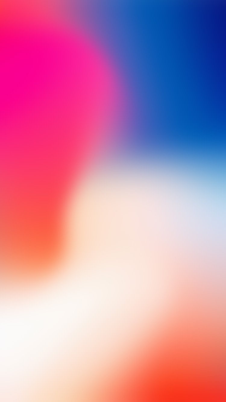 iPhone X HD Wallpaper for iOS 12