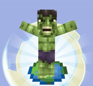 incredible hulk - 20 Best Minecraft Skins that are Really Cool - SkindexSkins