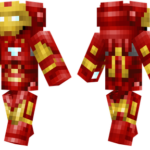 ironman - best minecraft skins