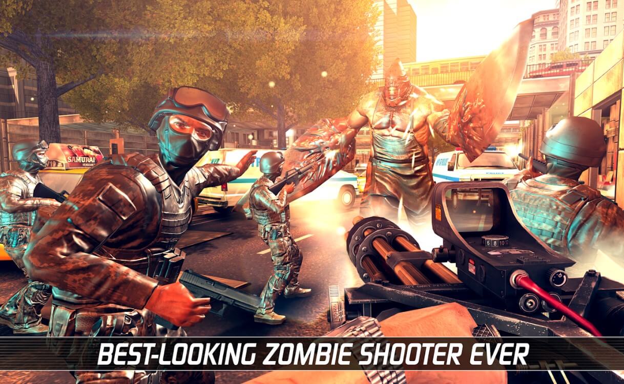 zombie survival games mobile - Best Multiplayer Zombie Survival Games for Android