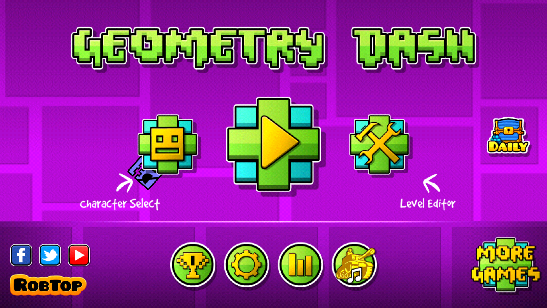 Free Download Geometry Dash Full Version Apk 2.1 - Download Geometry Dash Mod APK for Free