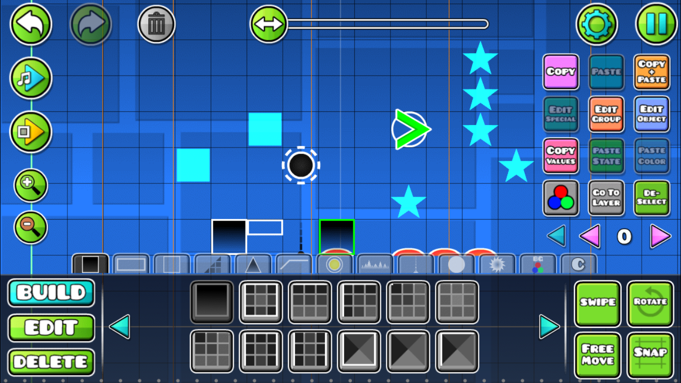 Geometry Dash iOS Free Download - Download Geometry Dash for iOS