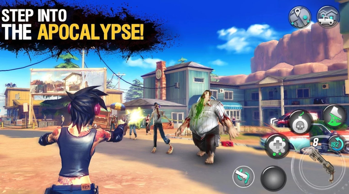 Multiplayer Zombie Survival Games - 10 Best Multiplayer Zombie Survival Games for PC, Android, and iPhones