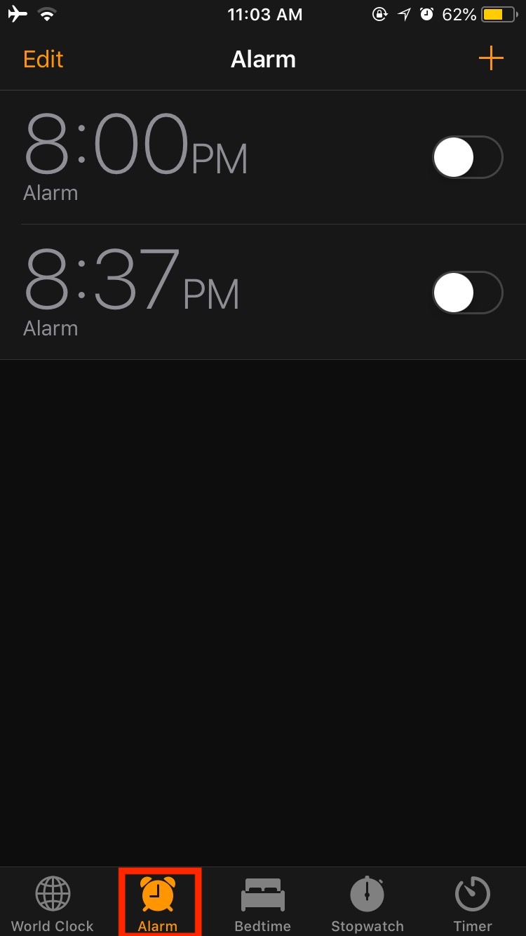 Why is My iPhone Alarm Not Working