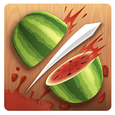 Fruit Ninja APK Android - Free Android Game of the Month