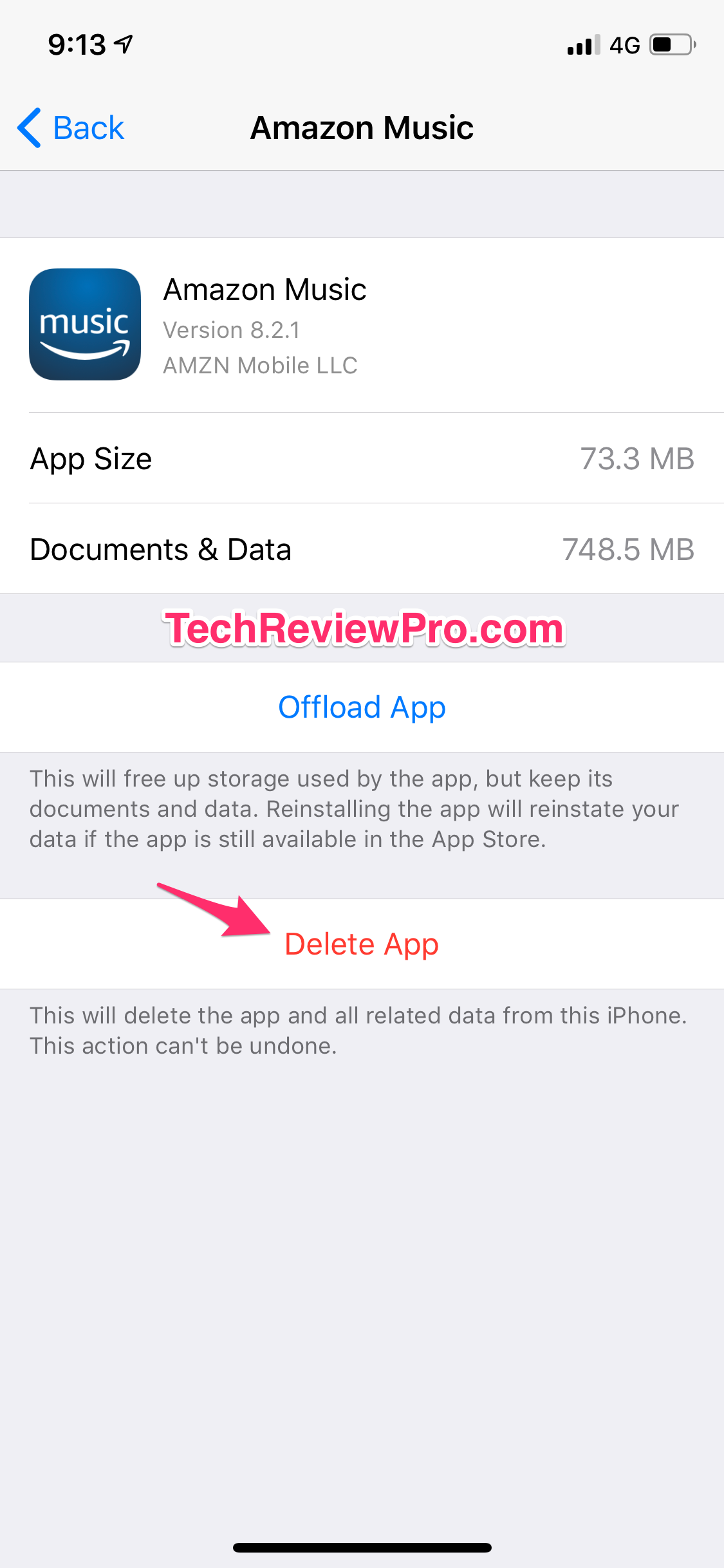 How to Delete Documents and Data on Any iPhone or iPad