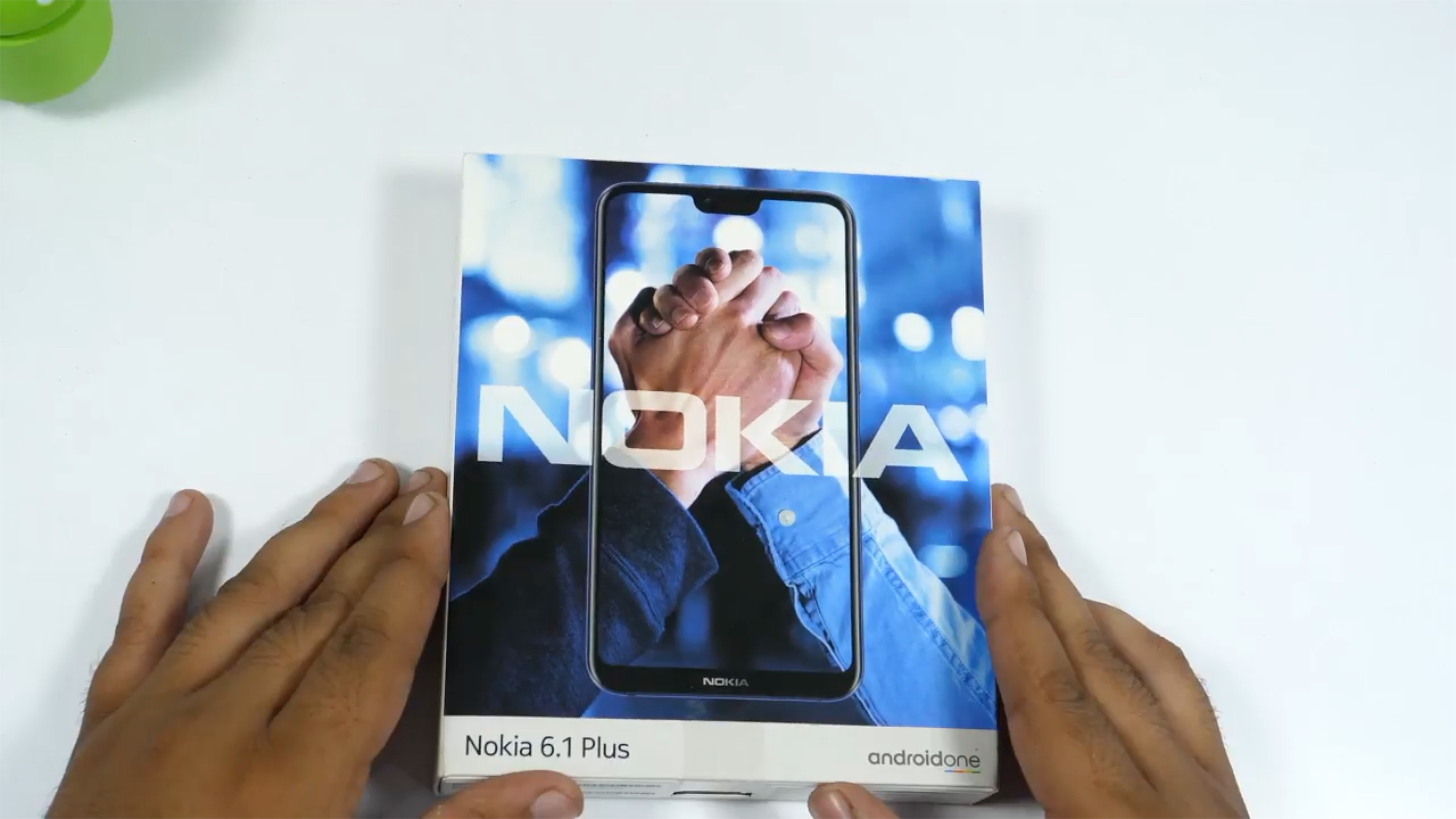 Nokia 6.1 Plus Unboxing and Review by 8 Year Old Nokia User