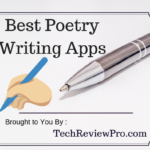 Top 10 Best Poetry Writing Apps for Learning to Write Poetry