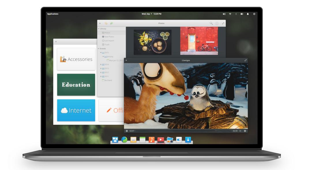 elementary os - Best Linux Distros for Beginners