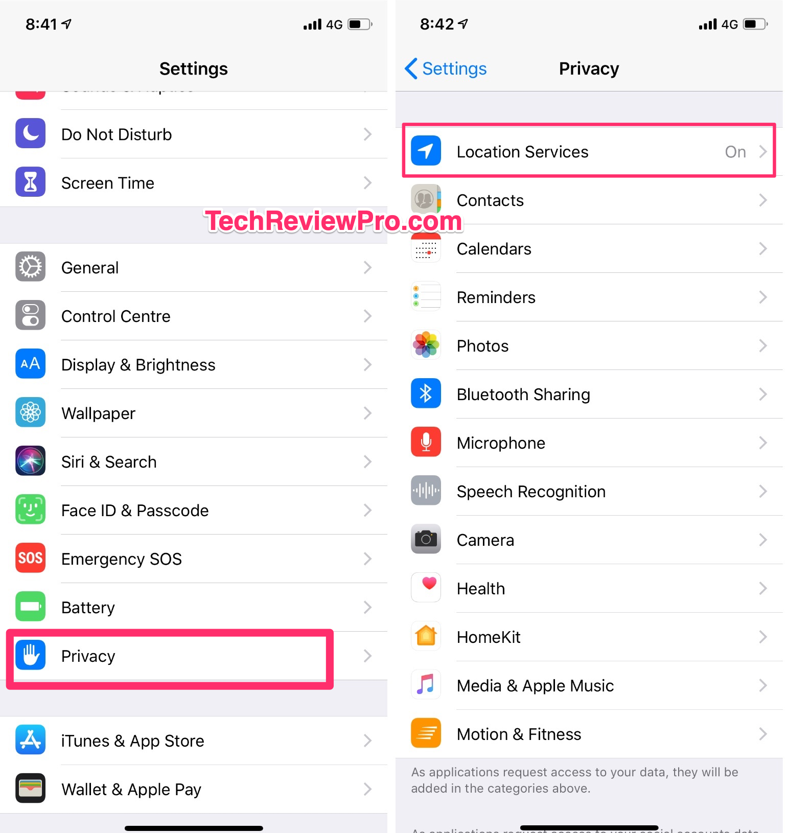 iOS 12 Hidden Settings to Change