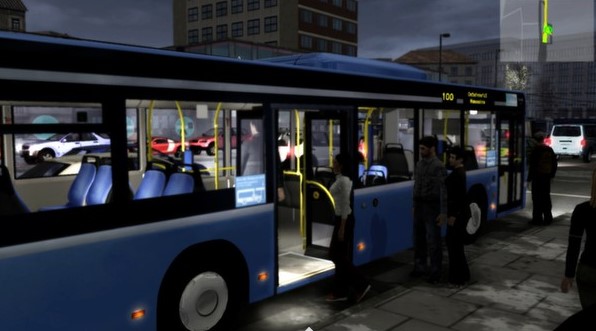 Munich Bus Simulator Game - - Best School Bus Games - Best School Bus Driving Games