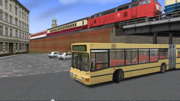 Omsi Bus Game - Best School Bus Games - Best School Bus Driving Games