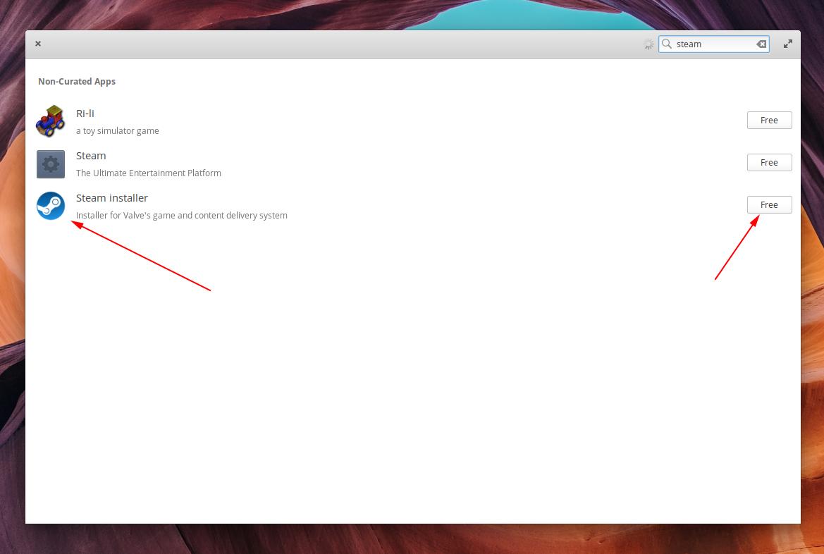 How to Install Steam on Ubuntu Linux? - Install Steam from Software Center