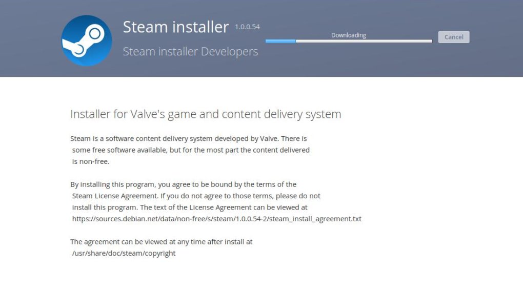 How to Install Steam on Ubuntu Linux? - Install Steam on Ubuntu from Software Center