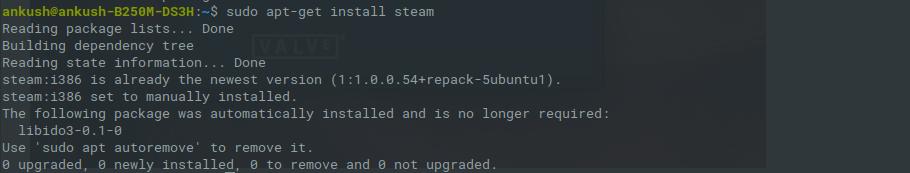 How to Install Steam on Ubuntu Linux? - Install Steam from Terminal