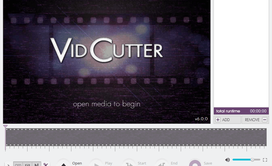 vidcutter video editor - Best Linux Video Editing Software for Editing Videos on Linux