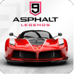 Asphalt 9 Legends - Free Fun Games that Don't Need WiFi