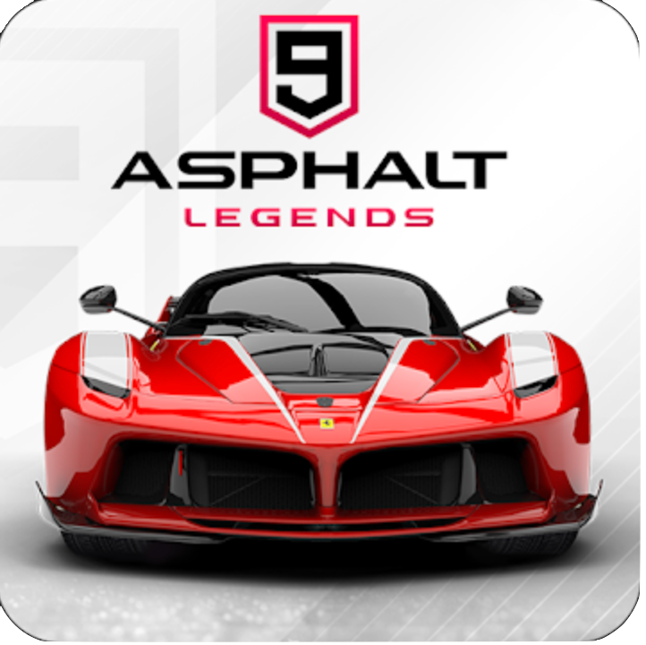 Asphalt 9 Legends - Free Fun Games that Don't Need WiFi
